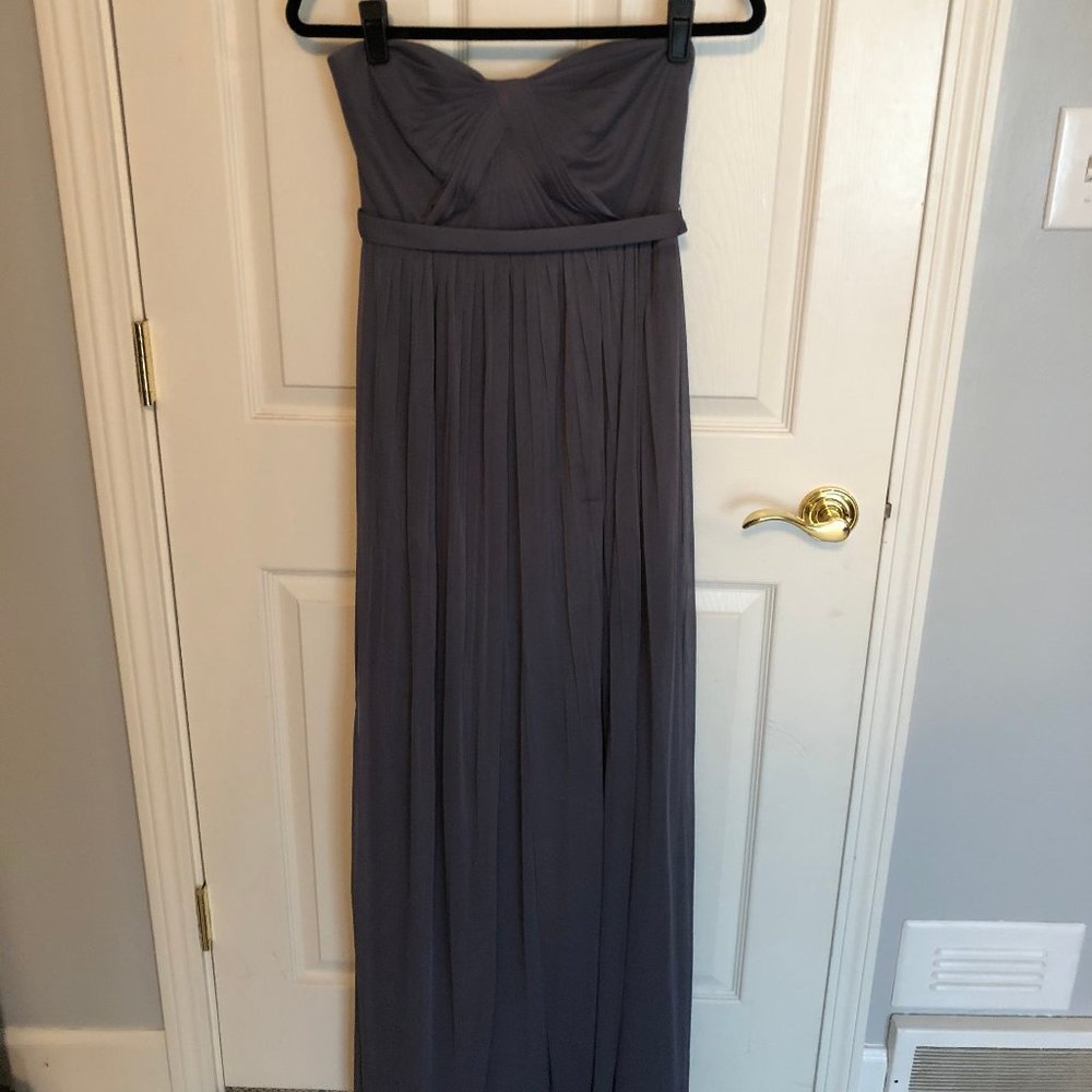 David's Bridal Bridesmaid Dress